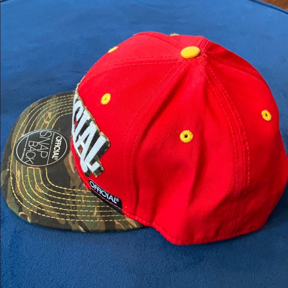 Offical Snap Back - image 2